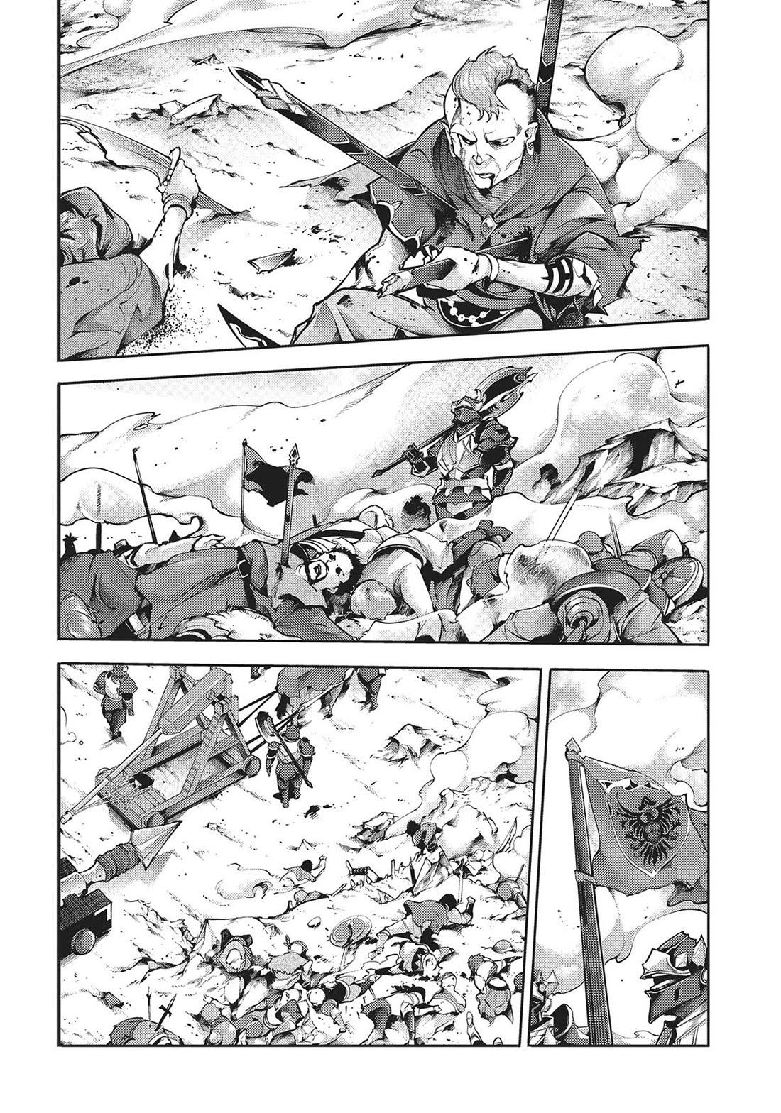 World’s End Harem – Fantasia Chapter 48 - Page 2