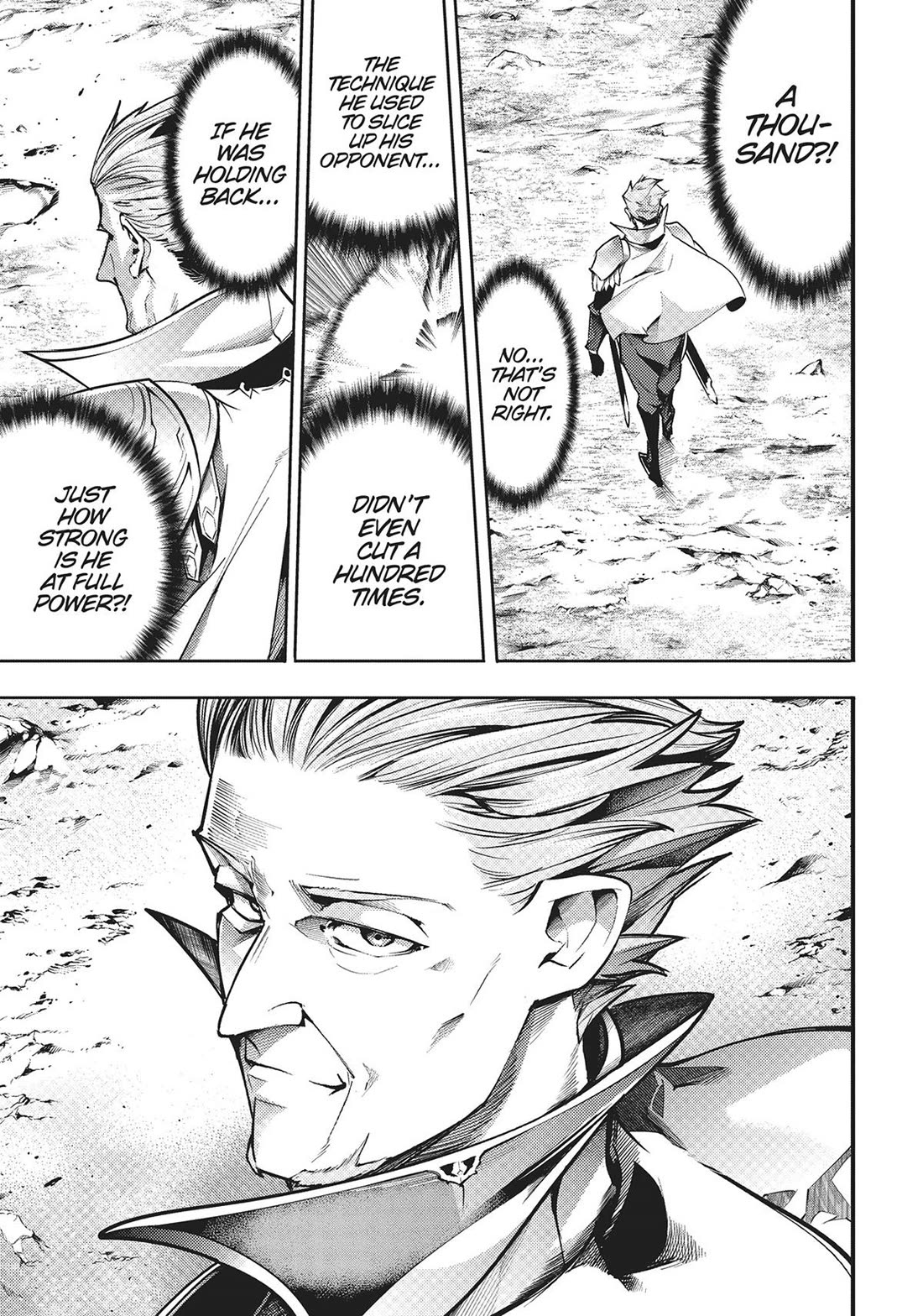 World’s End Harem – Fantasia Chapter 48 - Page 13