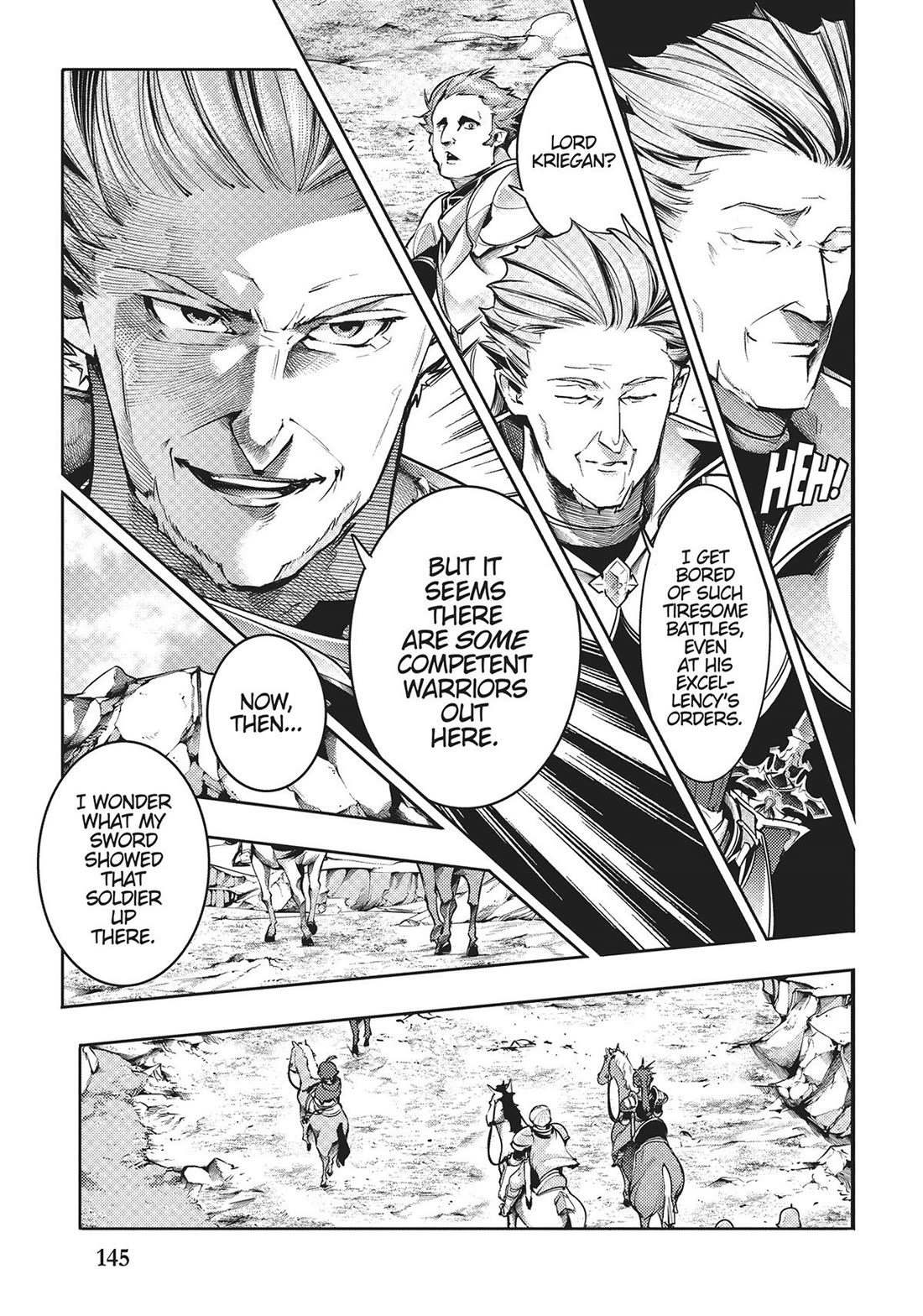 World’s End Harem – Fantasia Chapter 48 - Page 15
