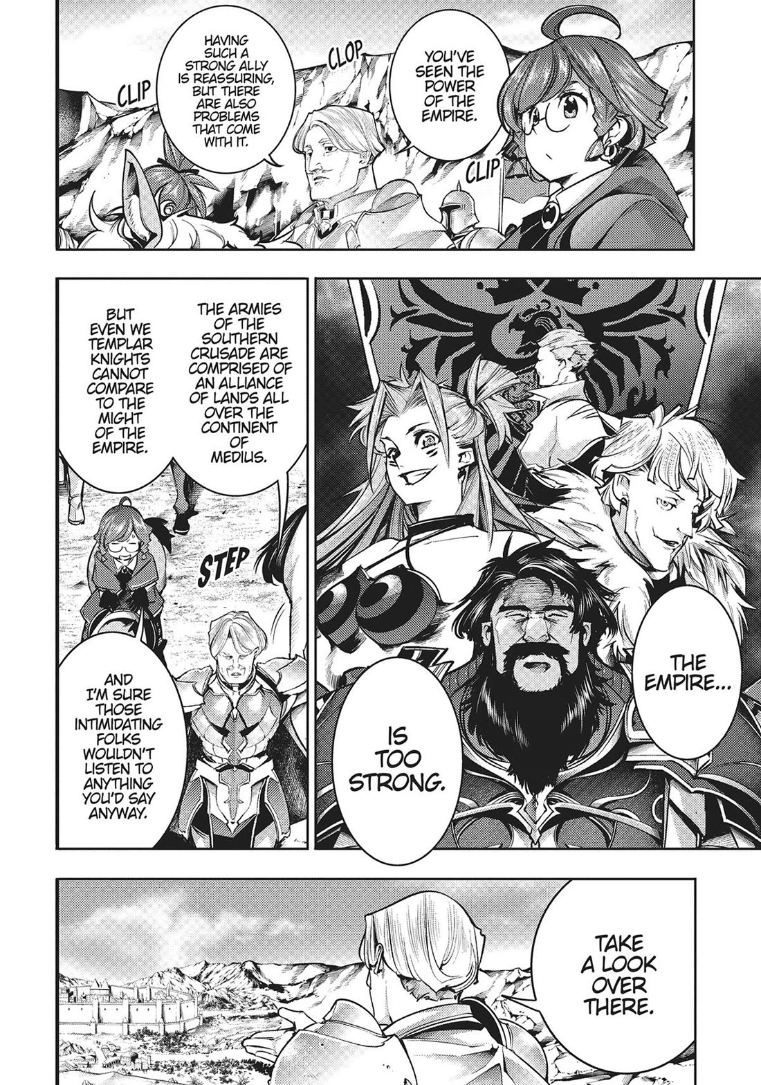 World’s End Harem – Fantasia Chapter 48 - Page 16