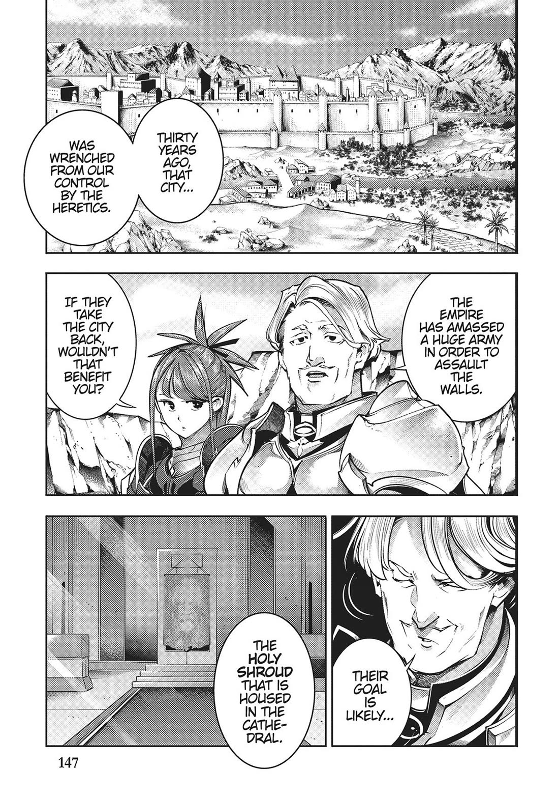 World’s End Harem – Fantasia Chapter 48 - Page 17
