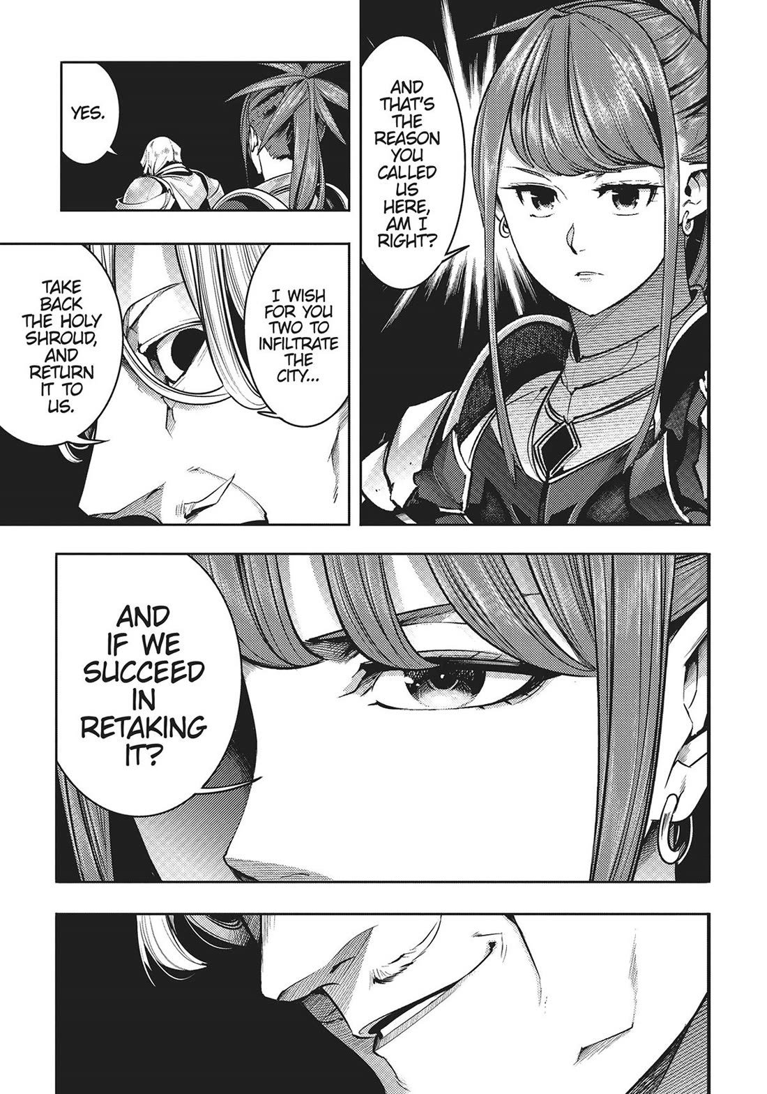 World’s End Harem – Fantasia Chapter 48 - Page 19
