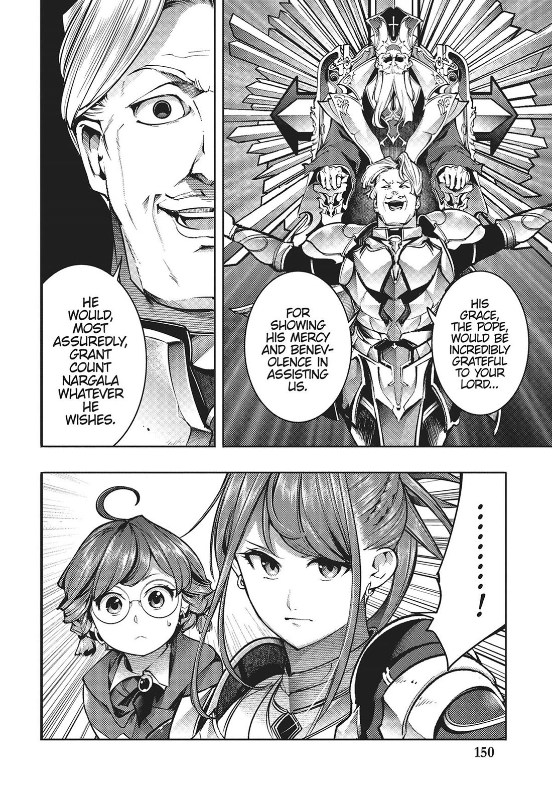 World’s End Harem – Fantasia Chapter 48 - Page 20