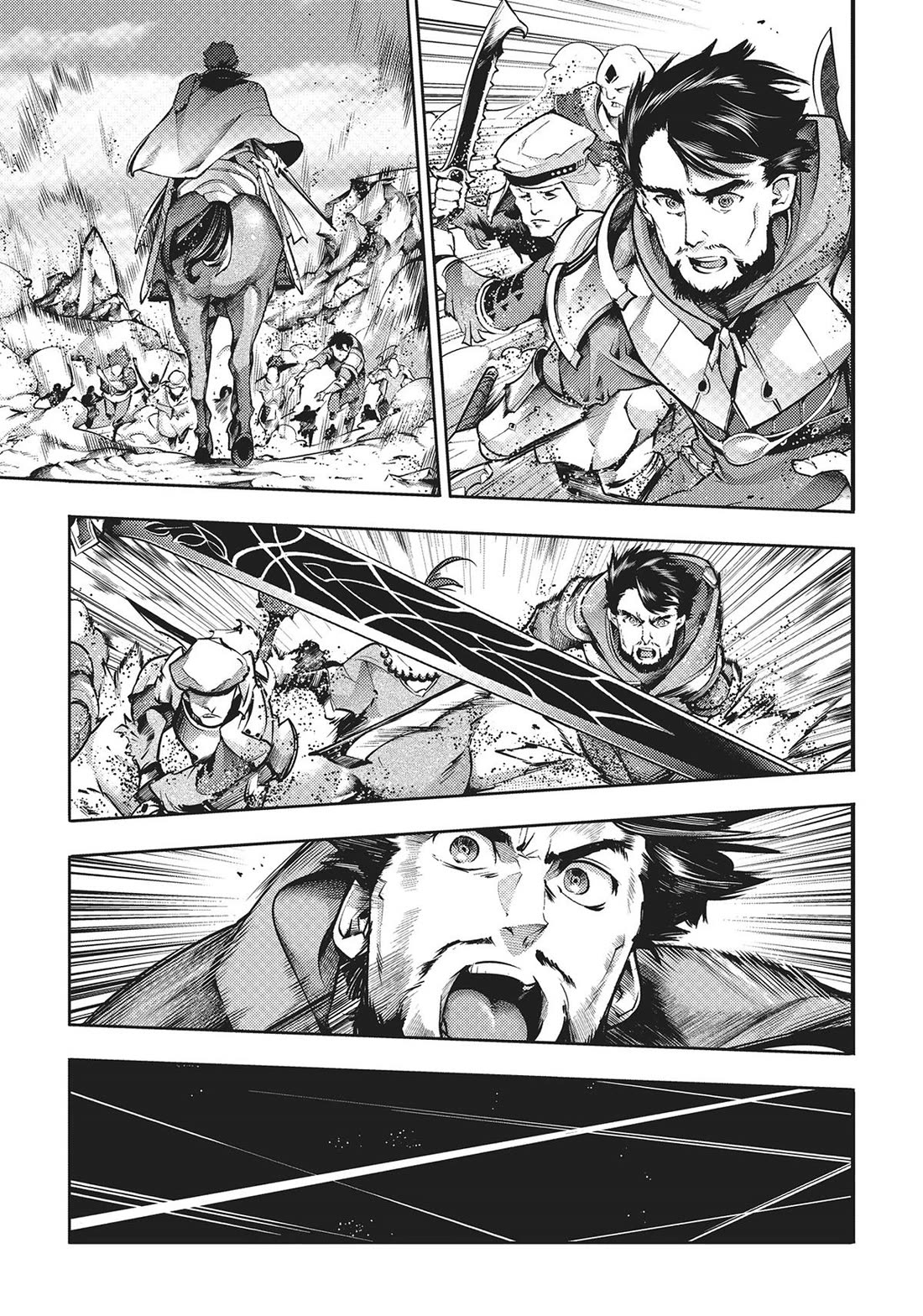 World’s End Harem – Fantasia Chapter 48 - Page 3