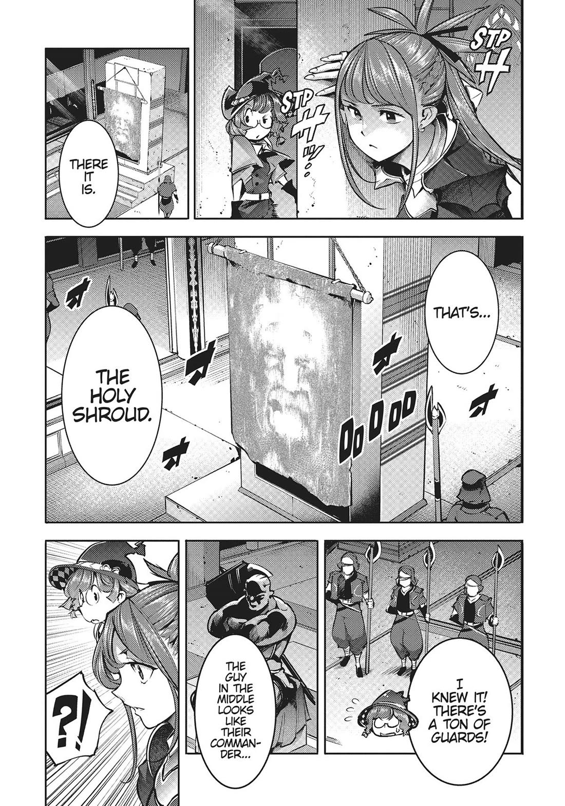World’s End Harem – Fantasia Chapter 48 - Page 23