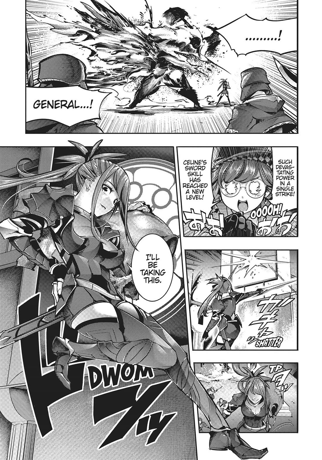 World’s End Harem – Fantasia Chapter 49 - Page 12