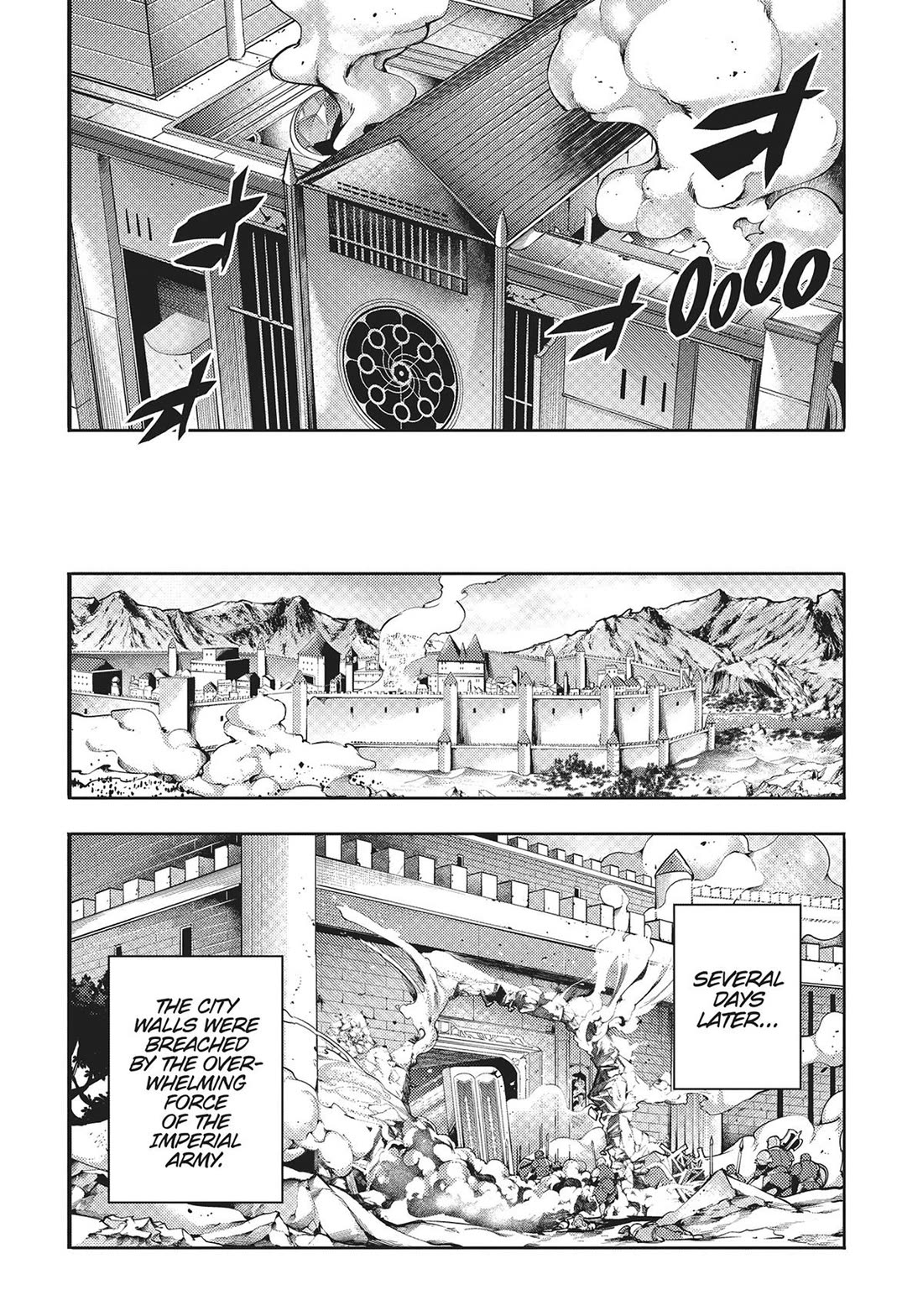 World’s End Harem – Fantasia Chapter 49 - Page 13