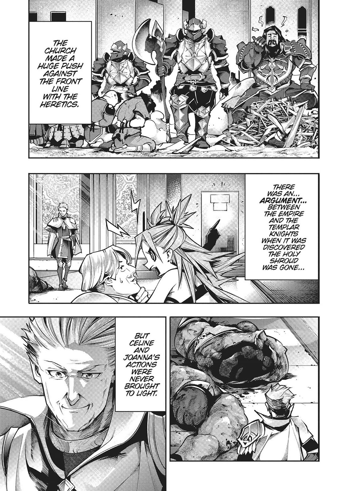 World’s End Harem – Fantasia Chapter 49 - Page 14