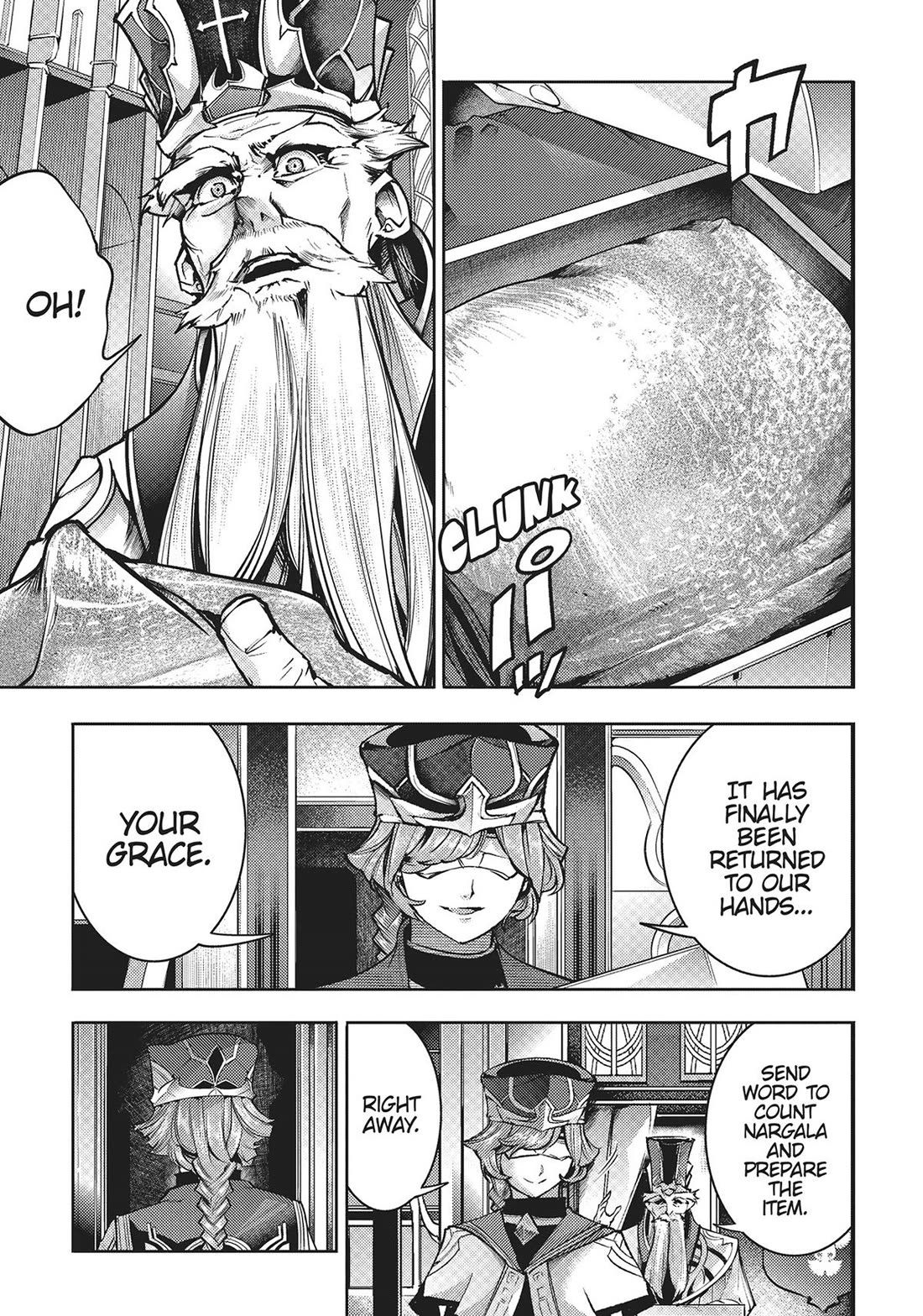 World’s End Harem – Fantasia Chapter 49 - Page 16