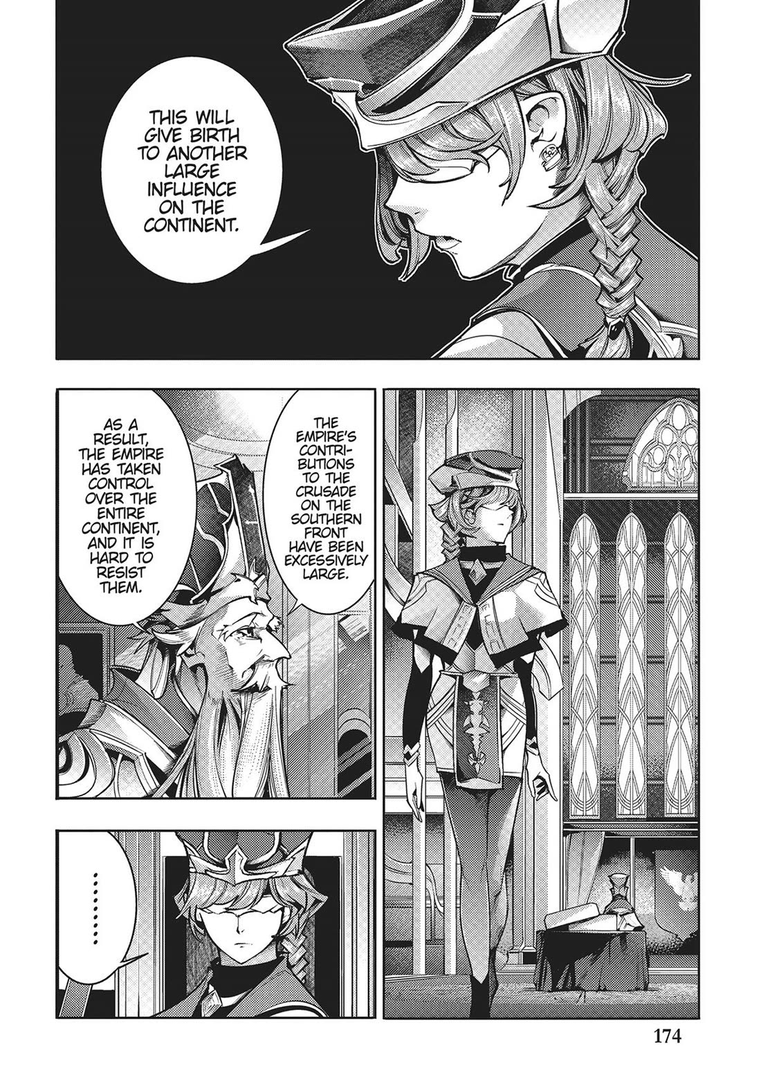 World’s End Harem – Fantasia Chapter 49 - Page 17