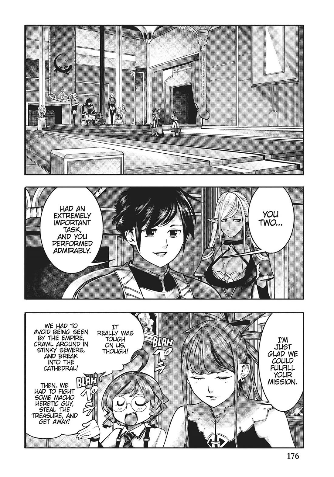 World’s End Harem – Fantasia Chapter 49 - Page 19