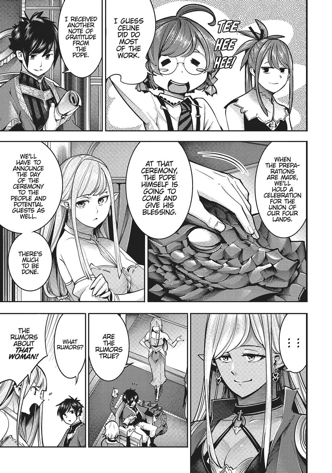 World’s End Harem – Fantasia Chapter 49 - Page 20