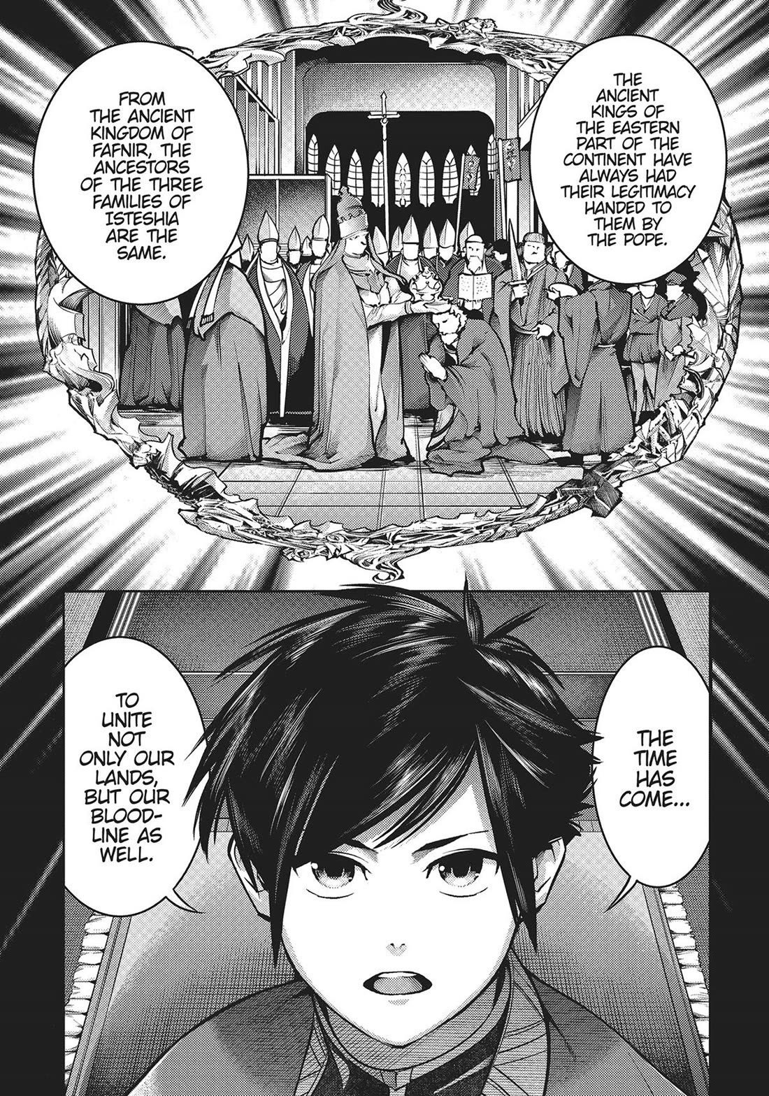 World’s End Harem – Fantasia Chapter 49 - Page 22