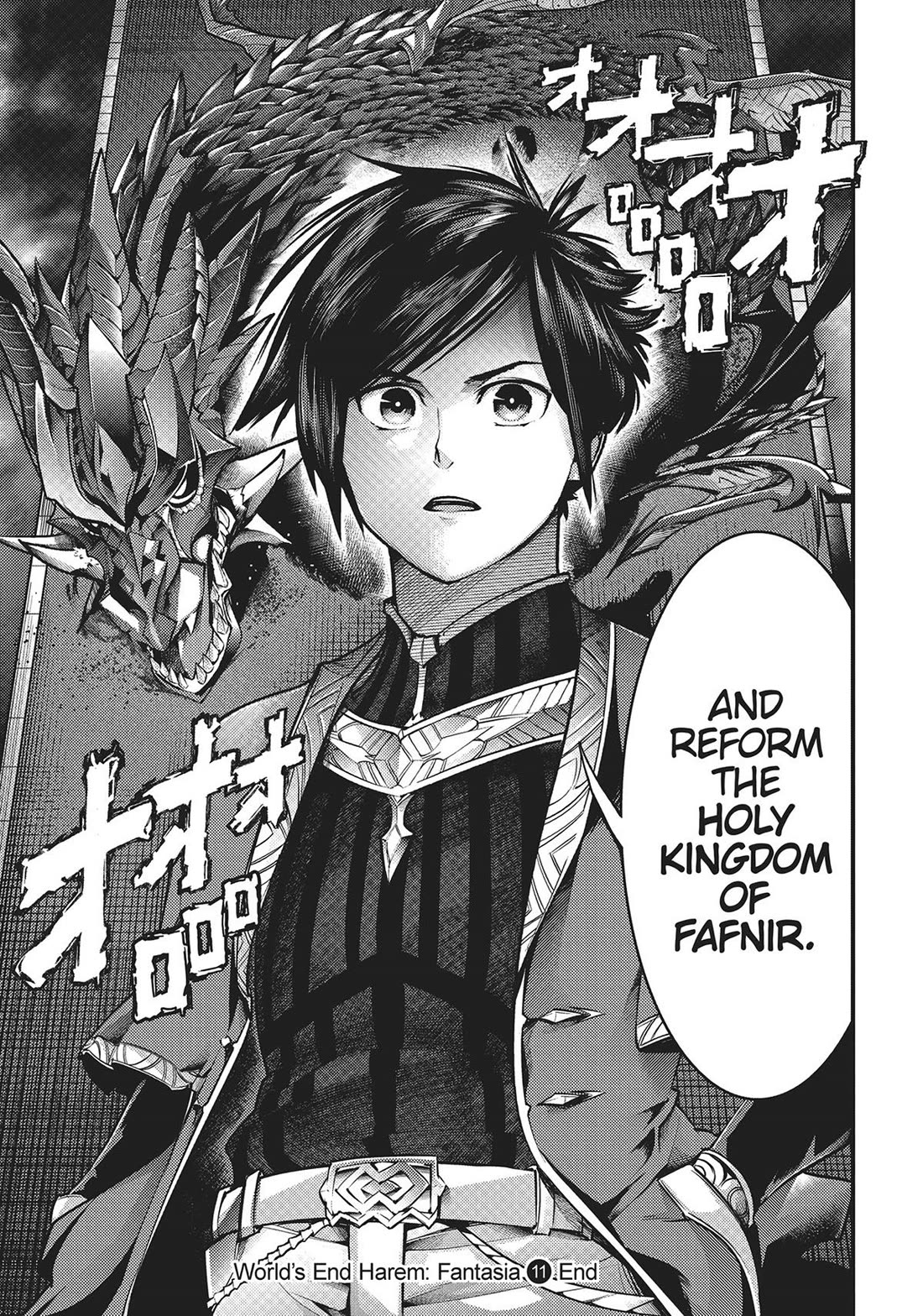 World’s End Harem – Fantasia Chapter 49 - Page 24