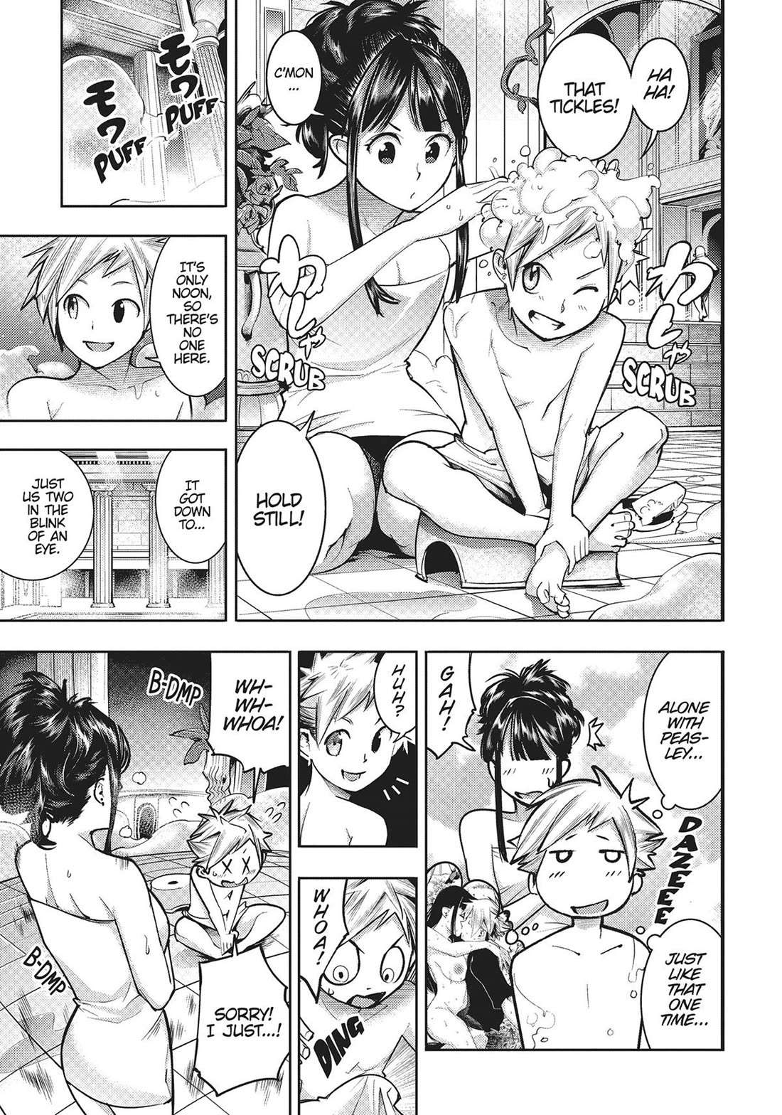 World’s End Harem – Fantasia Chapter 49 - Page 28