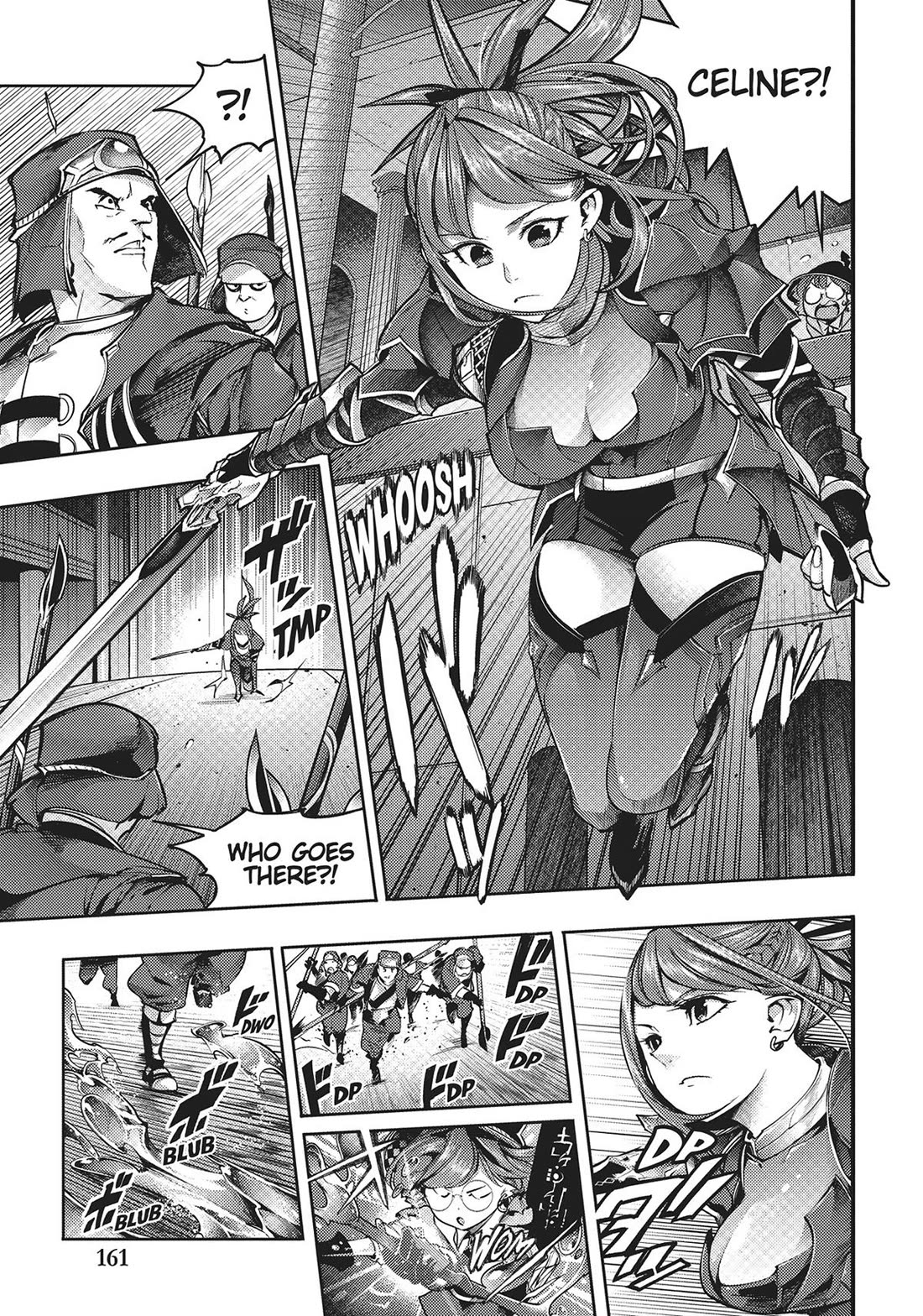 World’s End Harem – Fantasia Chapter 49 - Page 4