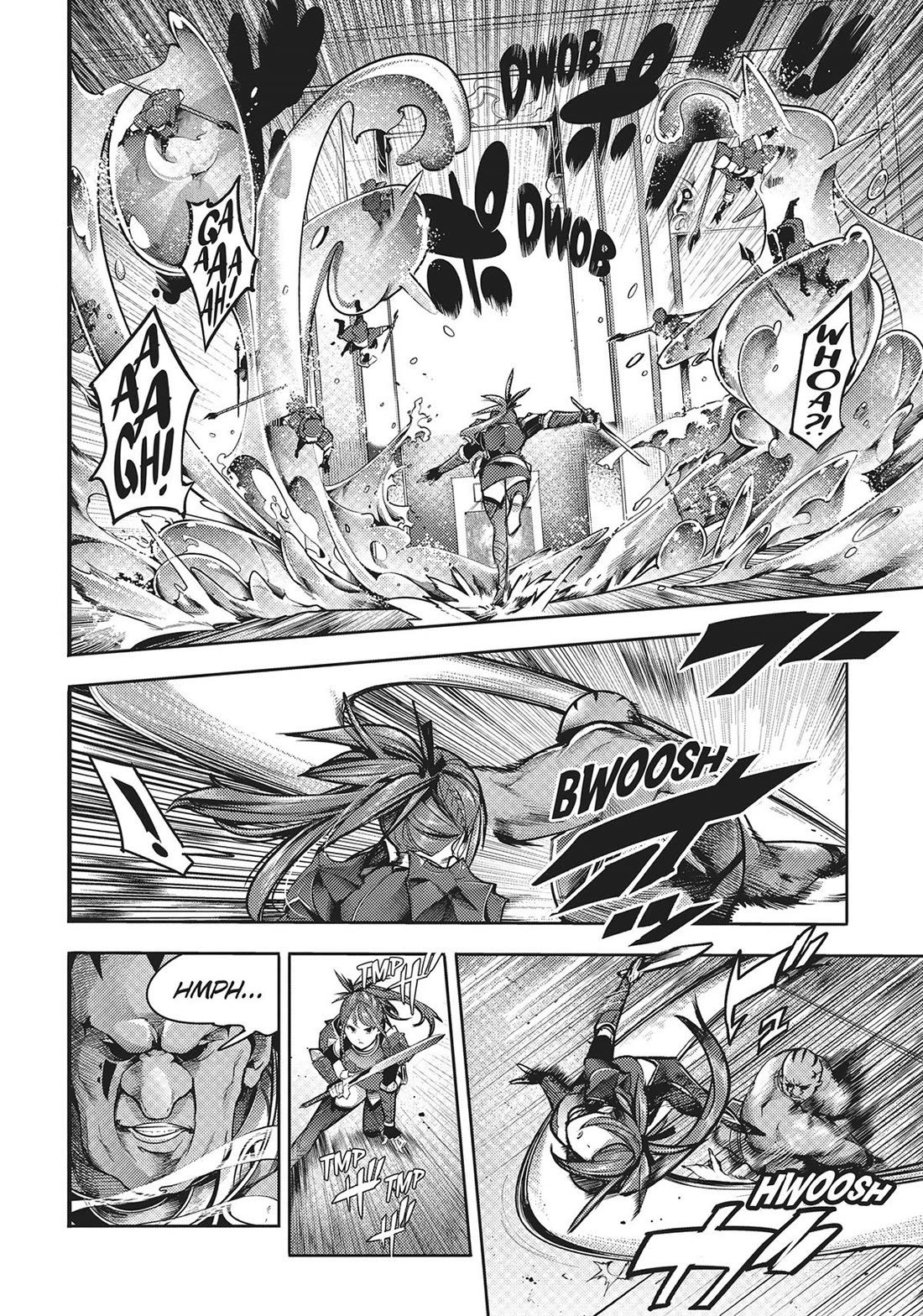 World’s End Harem – Fantasia Chapter 49 - Page 5