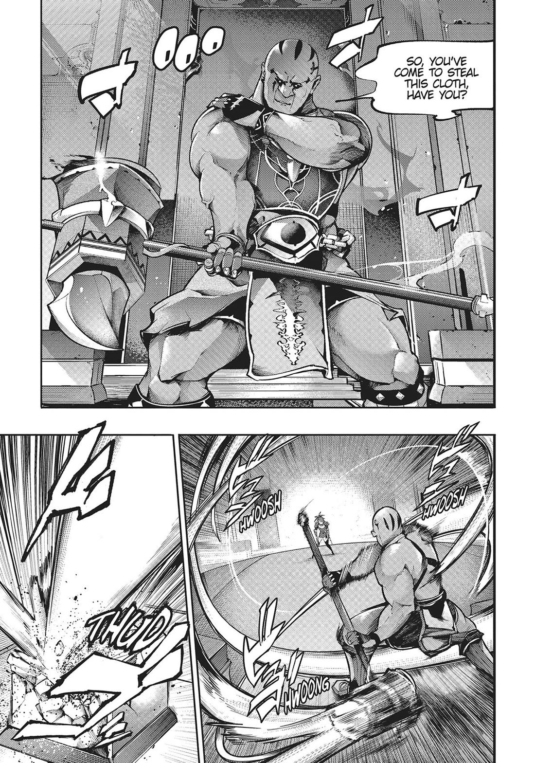 World’s End Harem – Fantasia Chapter 49 - Page 6