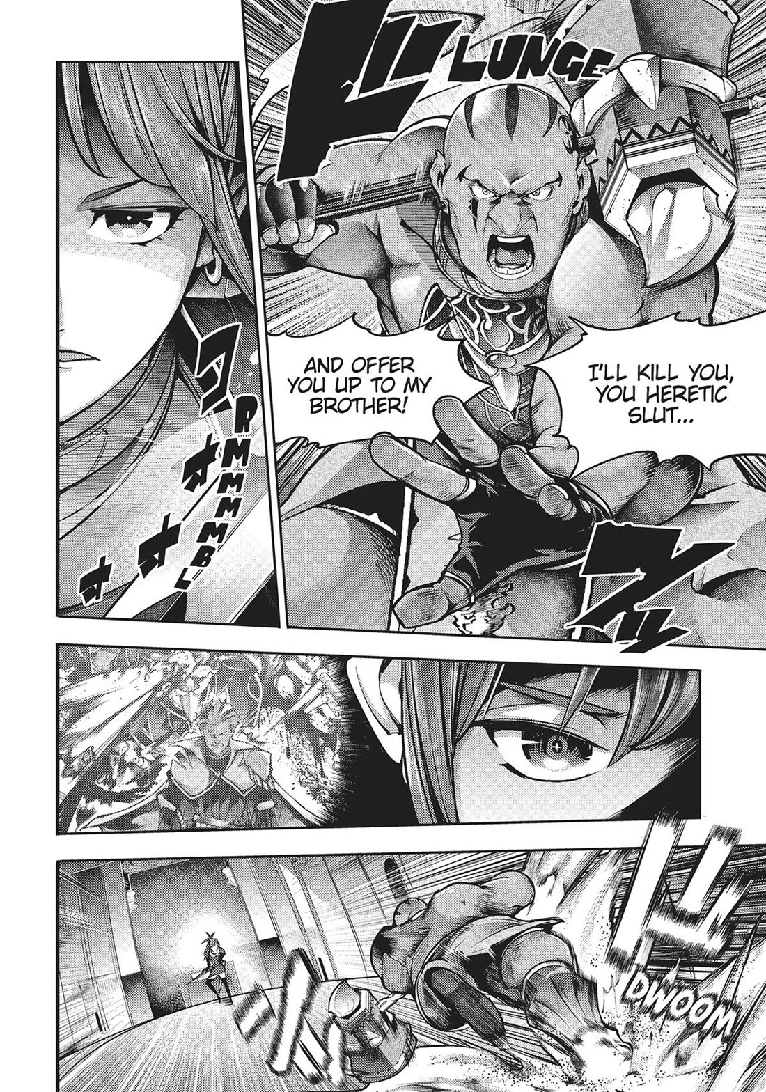 World’s End Harem – Fantasia Chapter 49 - Page 7