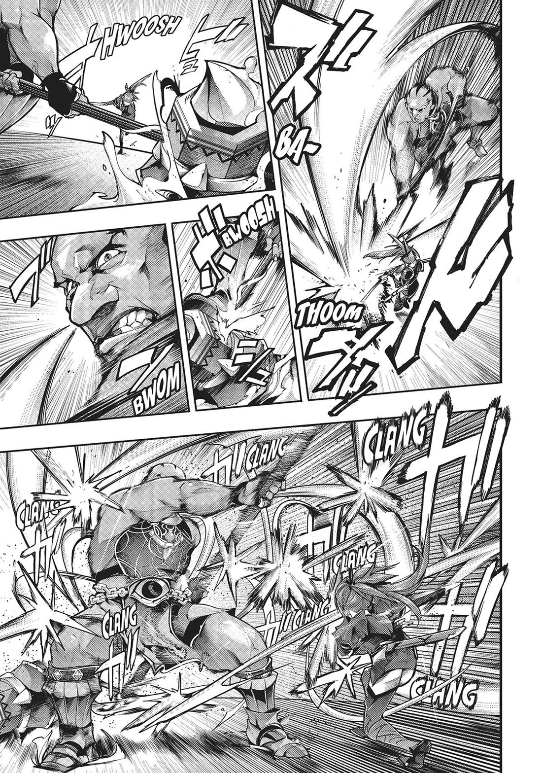 World’s End Harem – Fantasia Chapter 49 - Page 8
