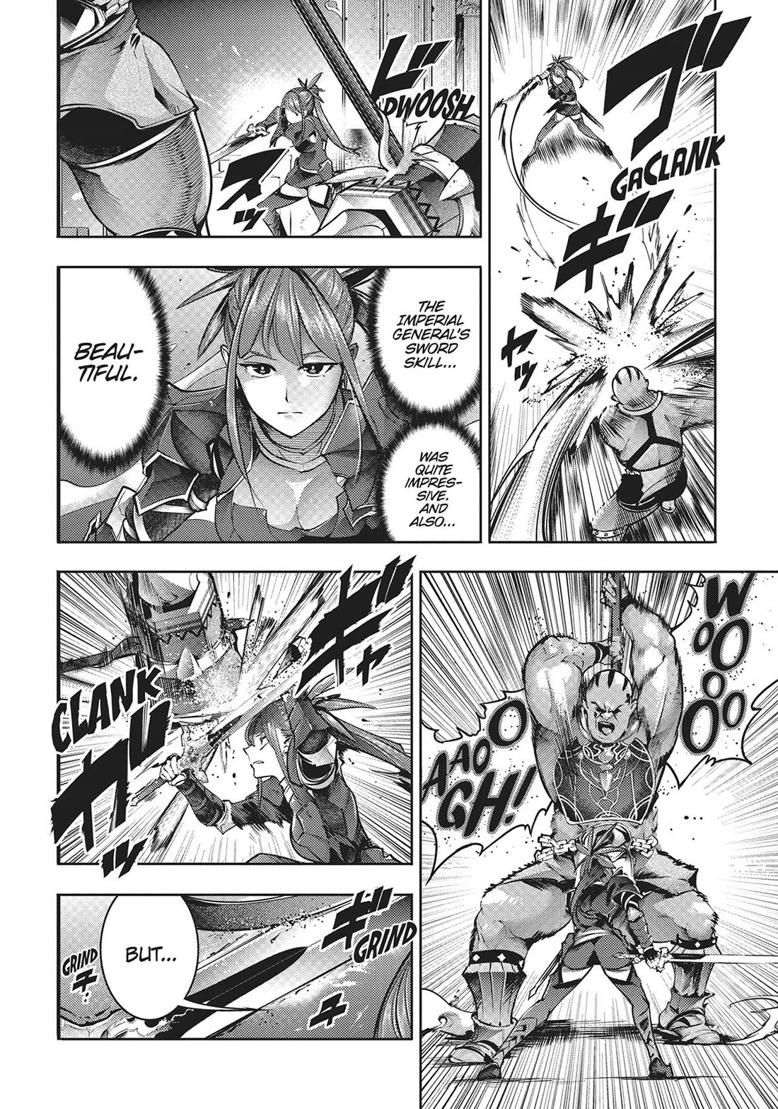 World’s End Harem – Fantasia Chapter 49 - Page 9