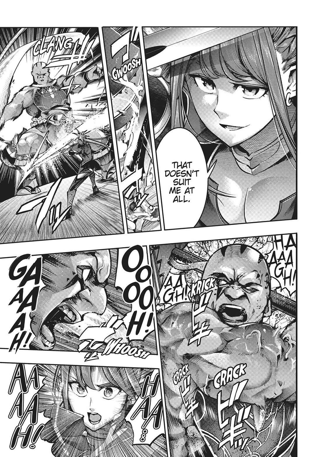 World’s End Harem – Fantasia Chapter 49 - Page 10