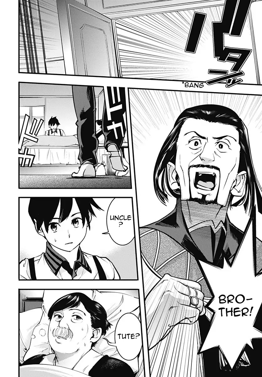 World’s End Harem – Fantasia Chapter 5 - Page 11