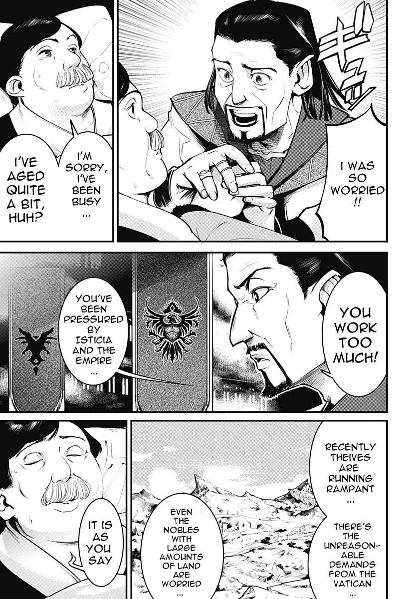 World’s End Harem – Fantasia Chapter 5 - Page 12