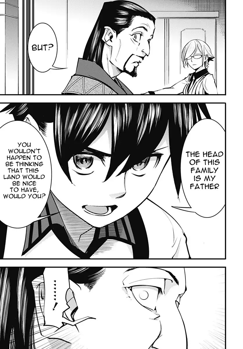 World’s End Harem – Fantasia Chapter 5 - Page 14