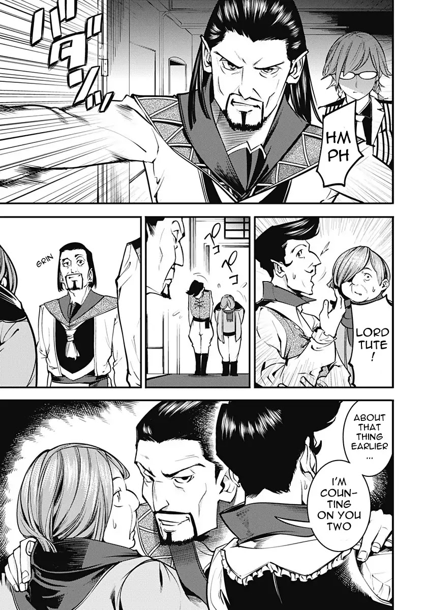 World’s End Harem – Fantasia Chapter 5 - Page 16