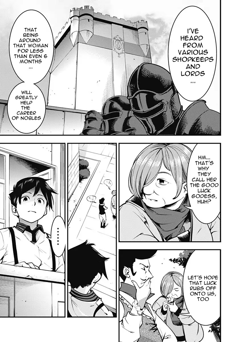 World’s End Harem – Fantasia Chapter 5 - Page 18