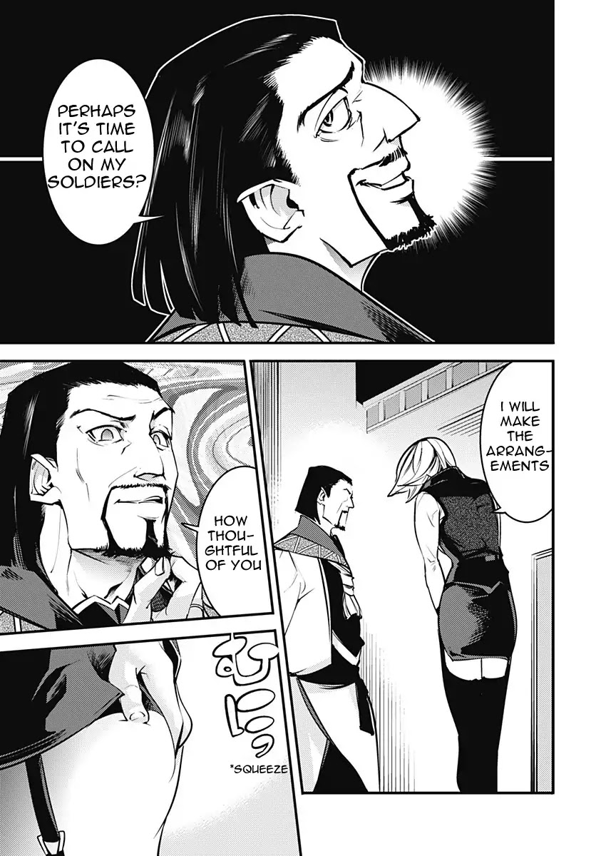 World’s End Harem – Fantasia Chapter 5 - Page 20