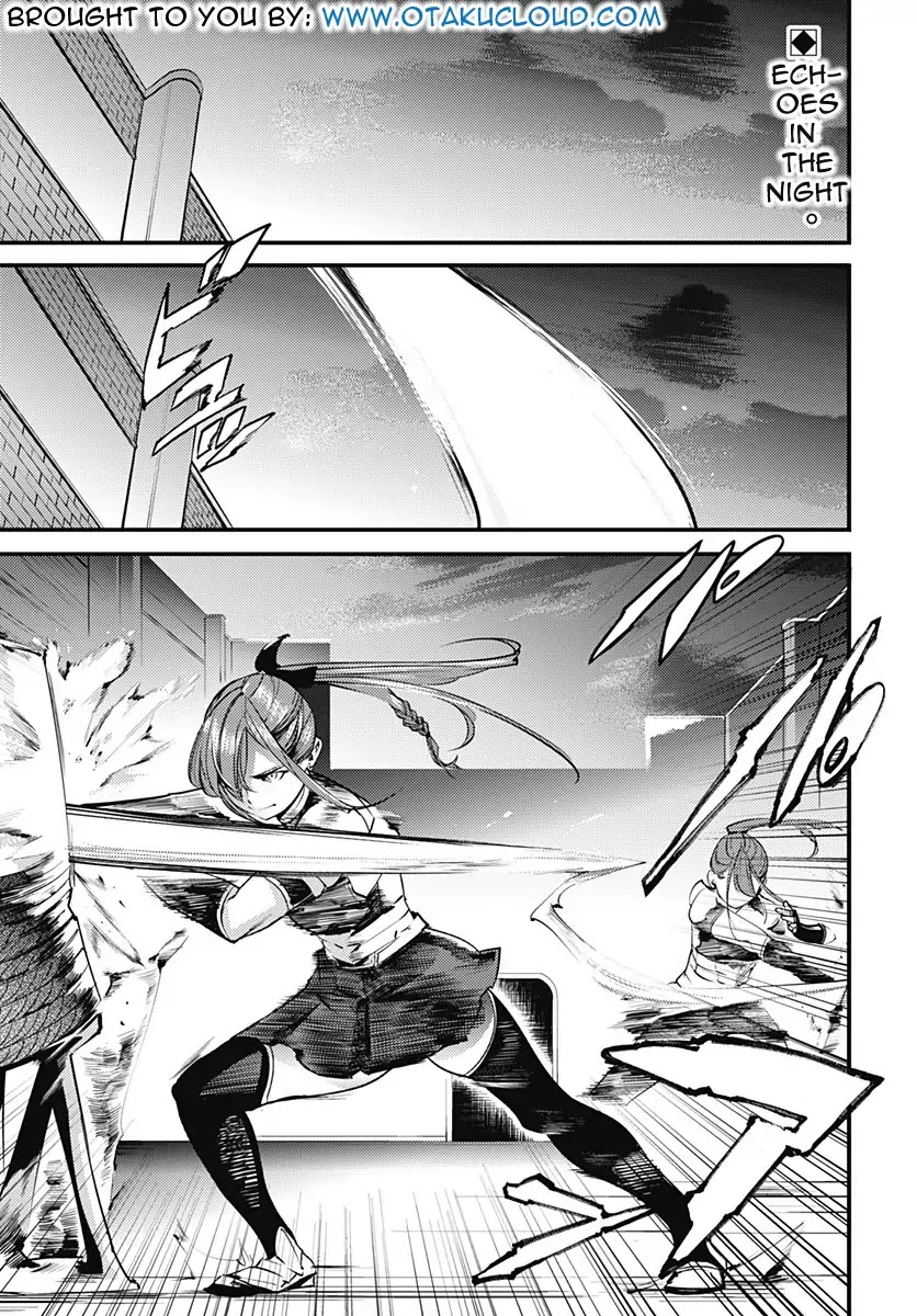 World’s End Harem – Fantasia Chapter 5 - Page 22