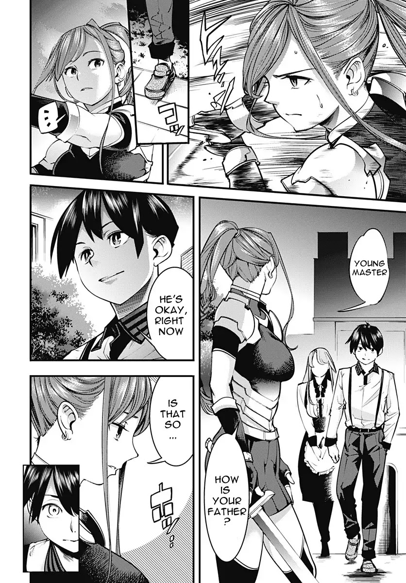World’s End Harem – Fantasia Chapter 5 - Page 23