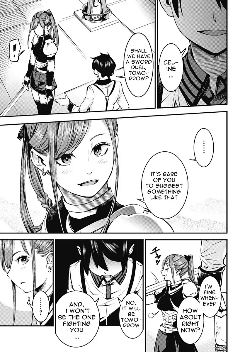 World’s End Harem – Fantasia Chapter 5 - Page 24