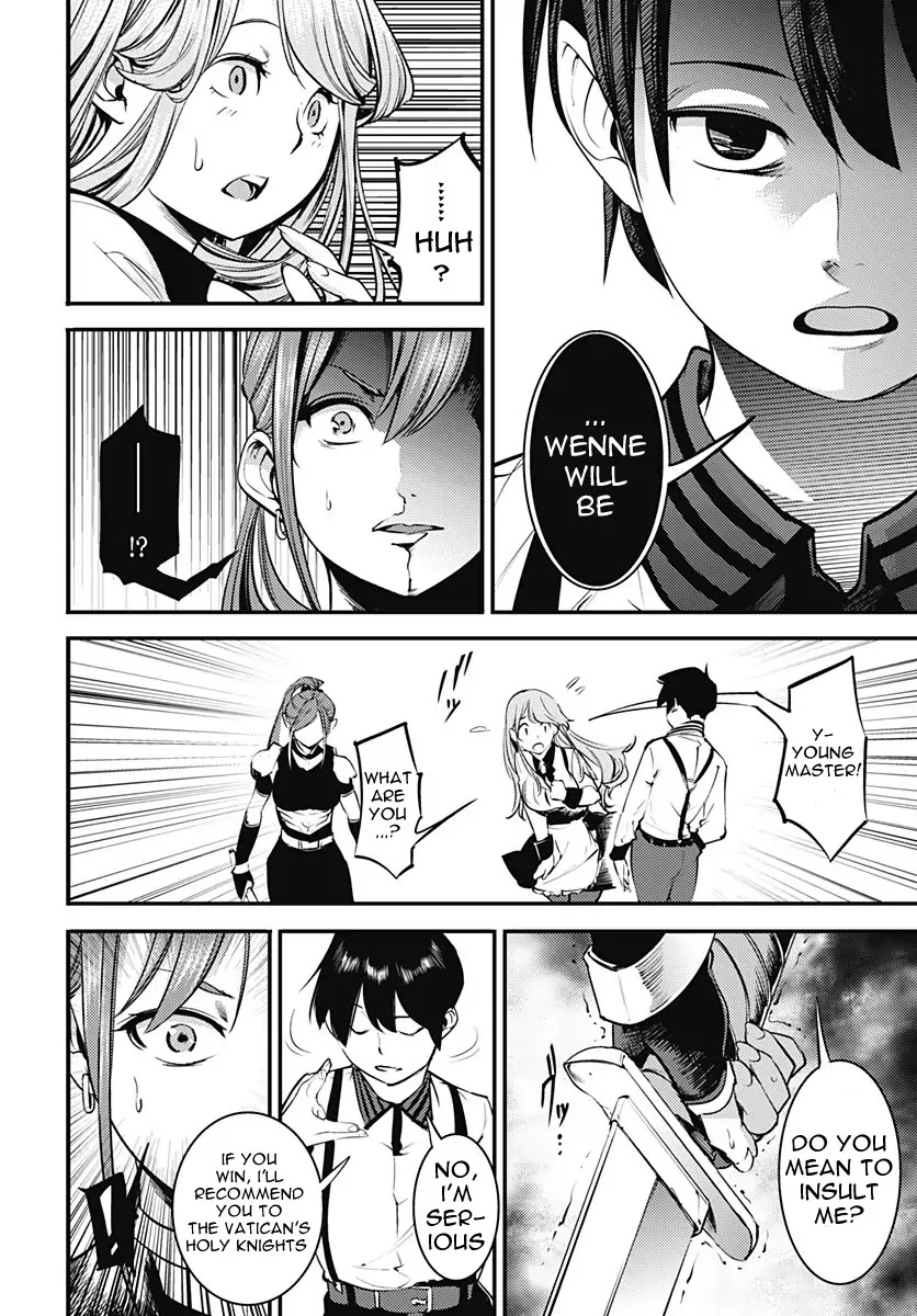 World’s End Harem – Fantasia Chapter 5 - Page 25