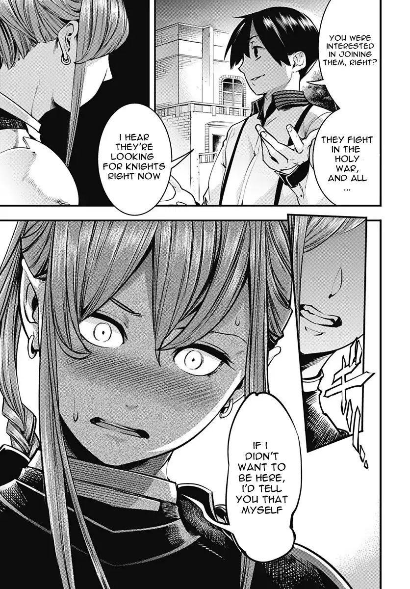 World’s End Harem – Fantasia Chapter 5 - Page 26