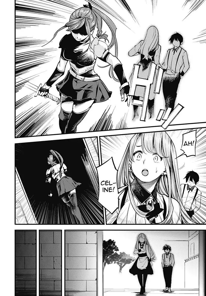 World’s End Harem – Fantasia Chapter 5 - Page 27