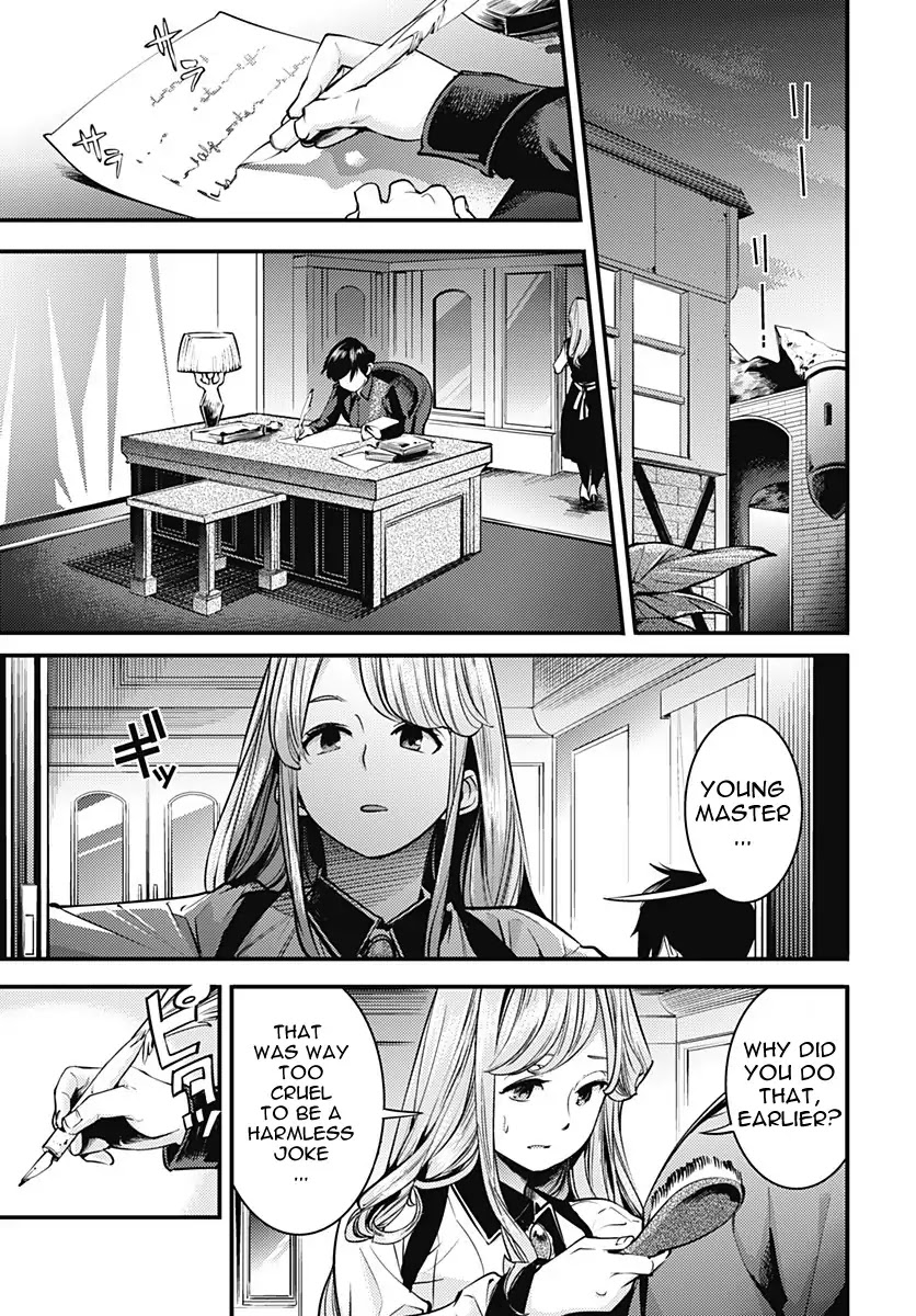 World’s End Harem – Fantasia Chapter 5 - Page 28