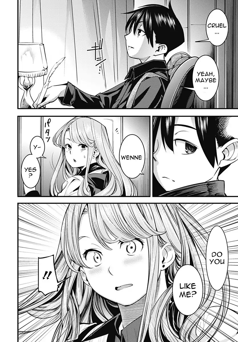 World’s End Harem – Fantasia Chapter 5 - Page 29