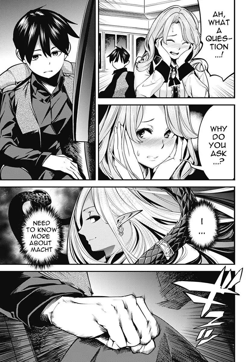 World’s End Harem – Fantasia Chapter 5 - Page 30