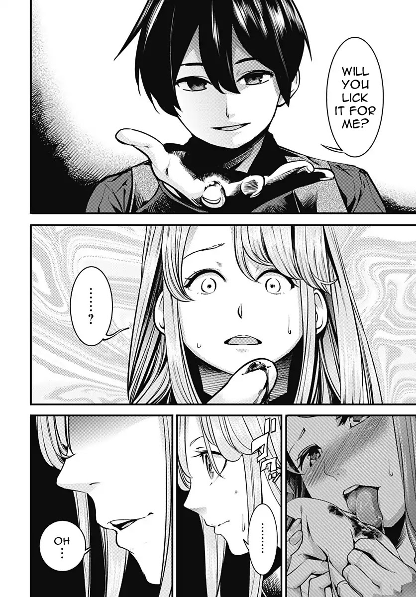 World’s End Harem – Fantasia Chapter 5 - Page 33