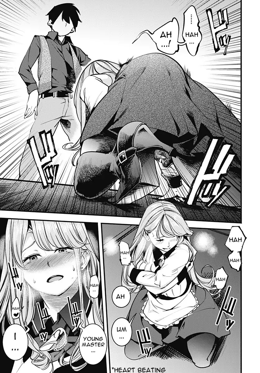 World’s End Harem – Fantasia Chapter 5 - Page 36