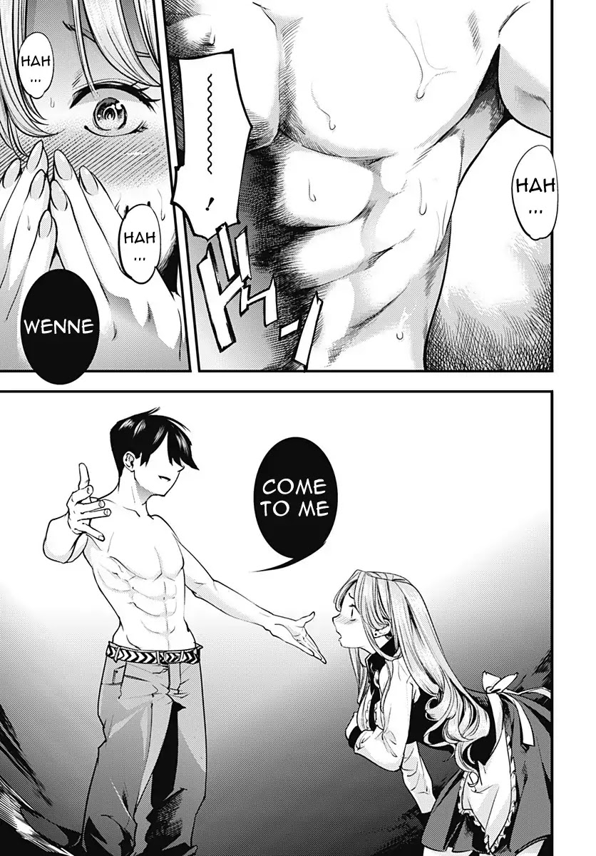 World’s End Harem – Fantasia Chapter 5 - Page 38