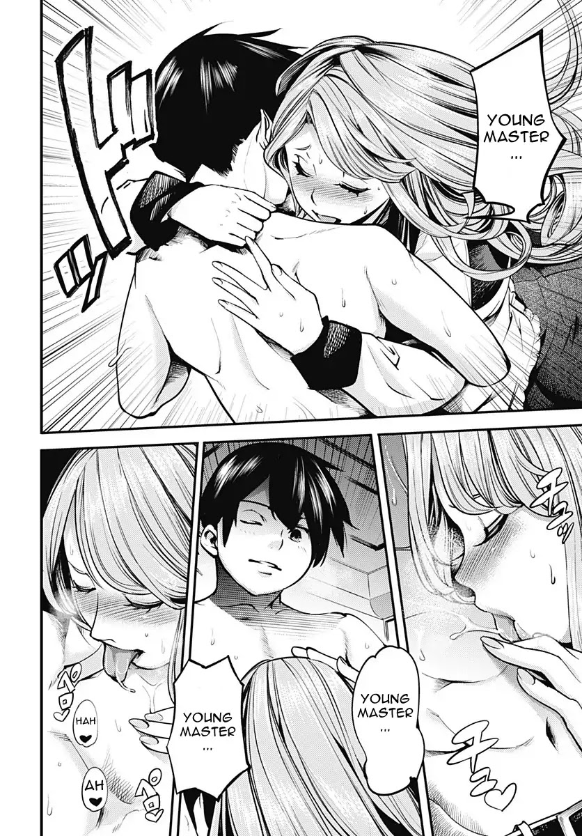 World’s End Harem – Fantasia Chapter 5 - Page 39