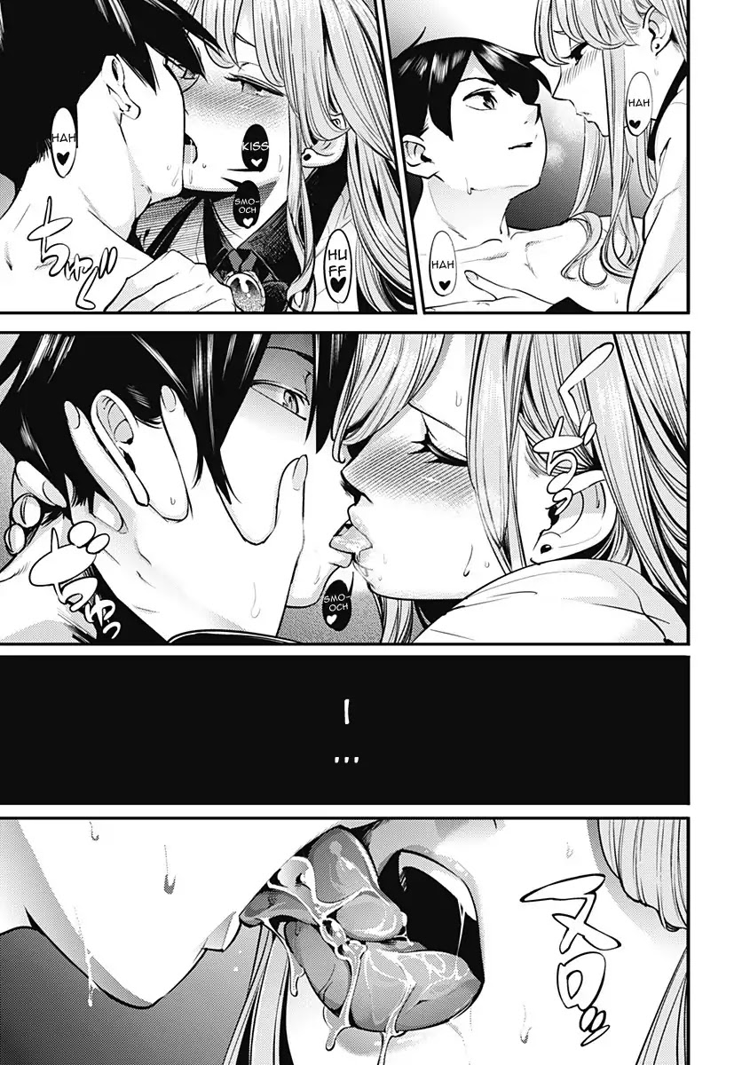 World’s End Harem – Fantasia Chapter 5 - Page 40