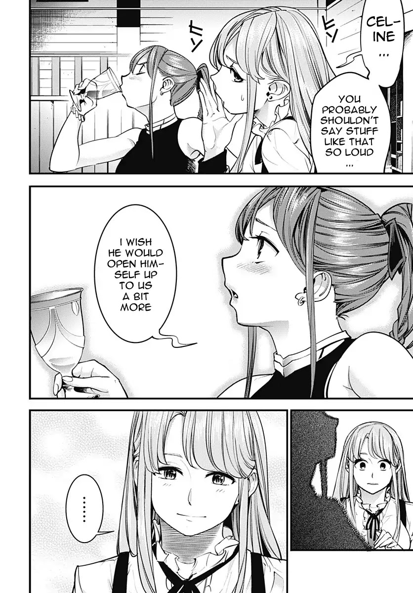World’s End Harem – Fantasia Chapter 5 - Page 5