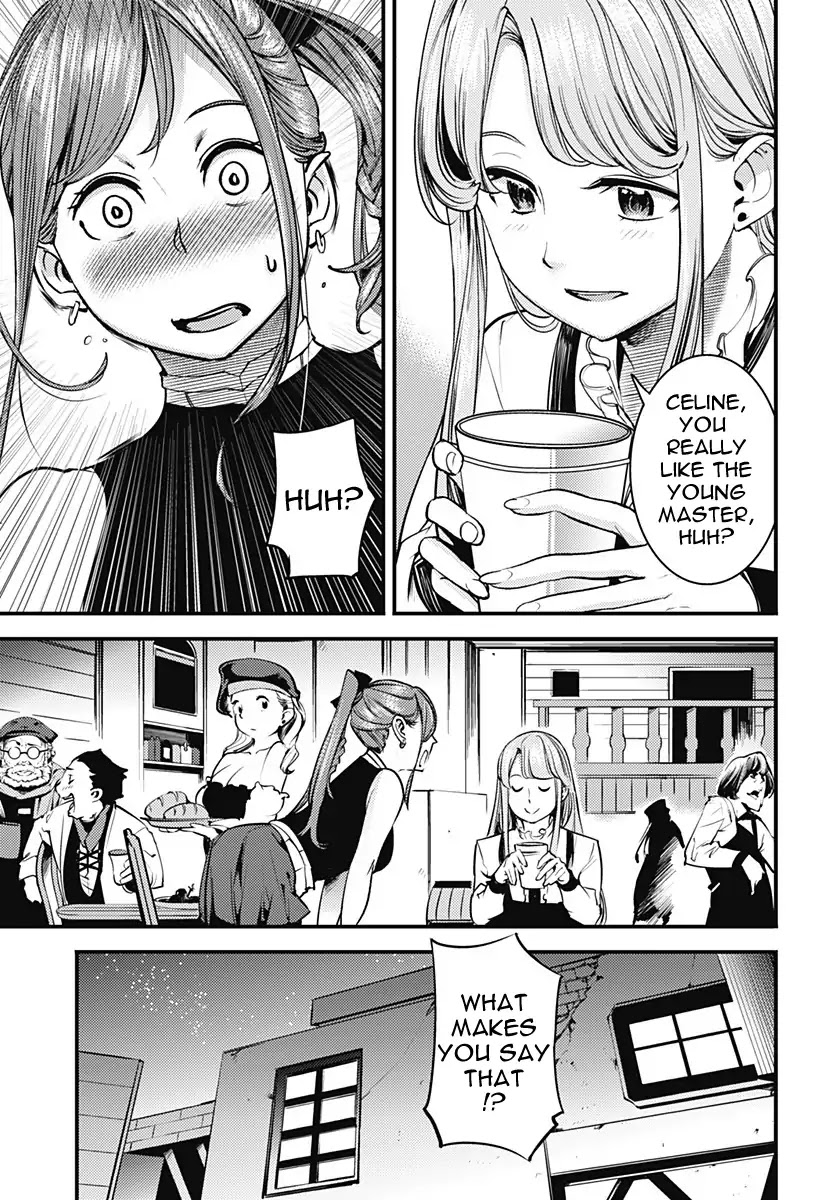 World’s End Harem – Fantasia Chapter 5 - Page 6