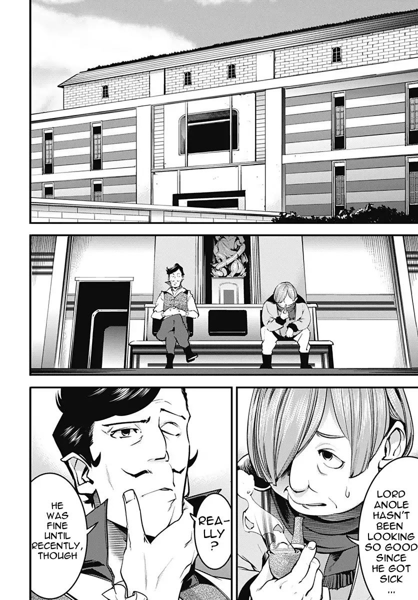 World’s End Harem – Fantasia Chapter 5 - Page 7