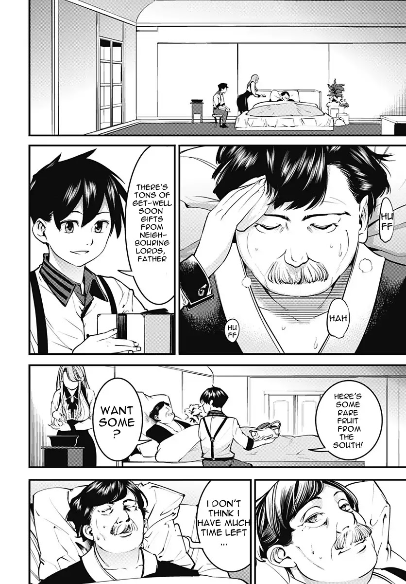 World’s End Harem – Fantasia Chapter 5 - Page 9